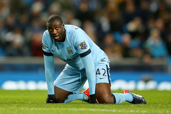 How can Manchester City deal without Yaya Toure?