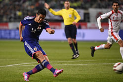 FC Tokyo confirm Chelsea FC bid for Japanese striker Yoshinori Muto
