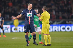Zlatan Ibrahimovic responds to four-match ban