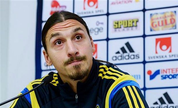 zlatan ibrahimovic reporters