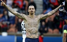 Zlatan Ibrahimovic's Ligue 1 ban for foul-mouthed rant reduced to three games