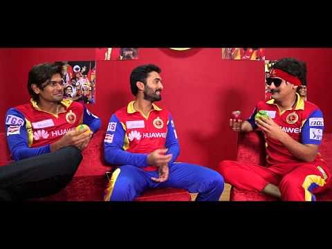 Video: RCB Insider in conversation with Dinesh Karthik and Subramaniam Badrinath
