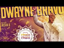 Dwayne Bravo releases music single 'Chalo Chalo'