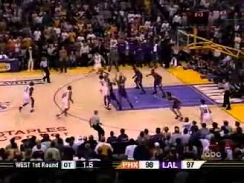 Top 5 NBA Playoff Buzzer Beaters of the last decade