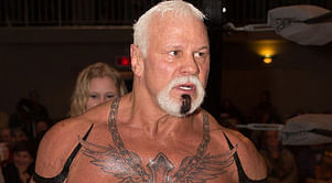 Legends Of wrestling promoter responds to Scott Steiner challenging Hulk Hogan
