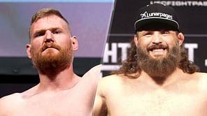 Josh Barnett vs Roy Nelson set for UFC Japan, war of words has already begun