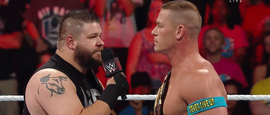 WWE Elimination Chamber 2015: 3 Possible Endings for John Cena vs. Kevin Owens