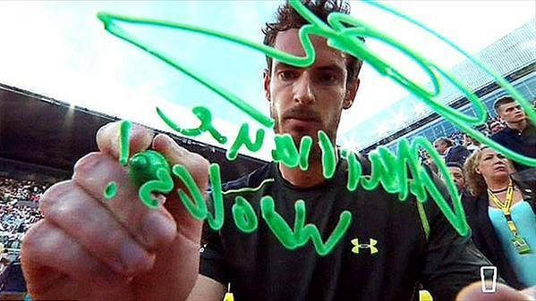 Marriage works, says Andy Murray after beating Rafael Nadal