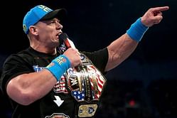 John Cena talks Austin-inspired move, giving new talents a shot, US Title
