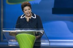 Rousseff vows greater role in Rio 2016 preparations