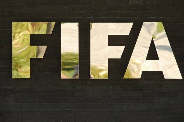 Two FIFA vice presidents among 7 arrested on graft charge