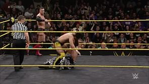 Sasha Bank's fiancee and NXT star suffers serious injury