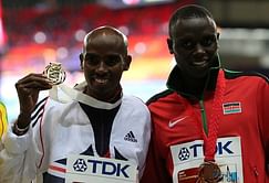 Isaiah Kiplangat targets Mo Farah in Doha