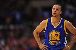 Stephen Curry named NBA Most Valuable Player for 2014-2015 season