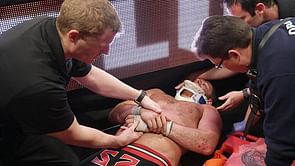Details on how Sami Zayn got injured on RAW
