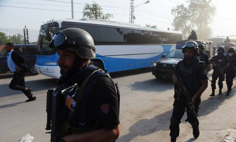 Reports: Zimbabwe tour of Pakistan on hold after suicide attack near Gaddafi Stadium