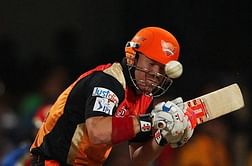 David Warner rues top-order collapse against the Kolkata Knight Riders