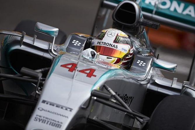 Top 10 Tweets from 2015 Monaco GP Qualifying