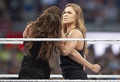 UFC Champion Ronda Rousey "wants to find a way" to return to WWE