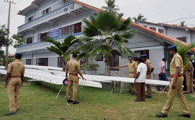 Lack of facilities plague India's largest water sports centre