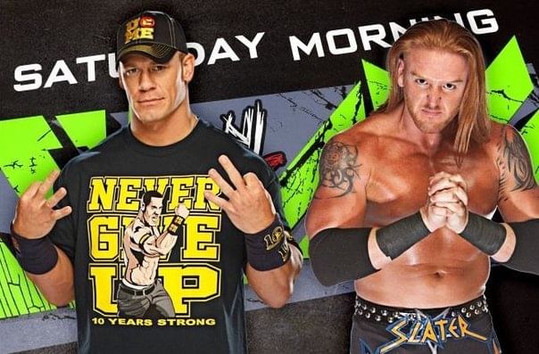 Slater to go after Cena, Ziggler in comedy, Goldust warns commentator, Jericho note