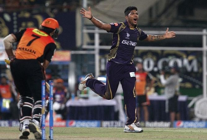 David Warner's wicket was important for us: Umesh Yadav