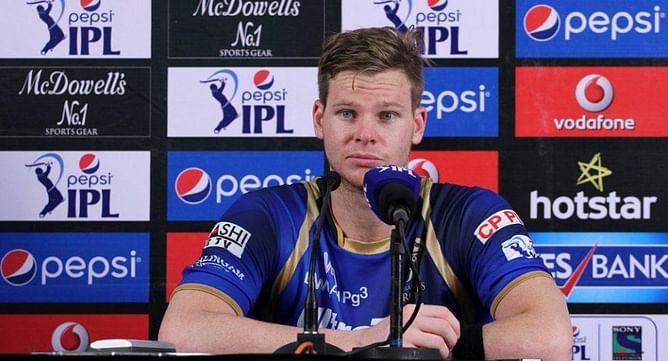 Bowling and fielding let us down against Sunrisers: Steve Smith