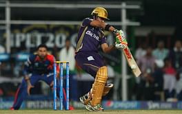 Gautam Gambhir raises a toast to Kolkata Knight Riders' spinners