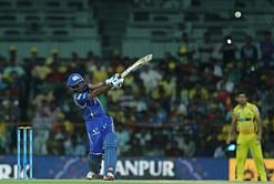 Mumbai Indians climb to fourth spot with win over Chennai Super Kings