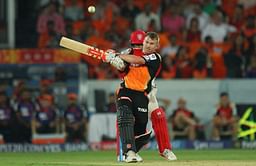 David Warner and Moises Henriques guide the Sunrisers to five-run win over Kings XI