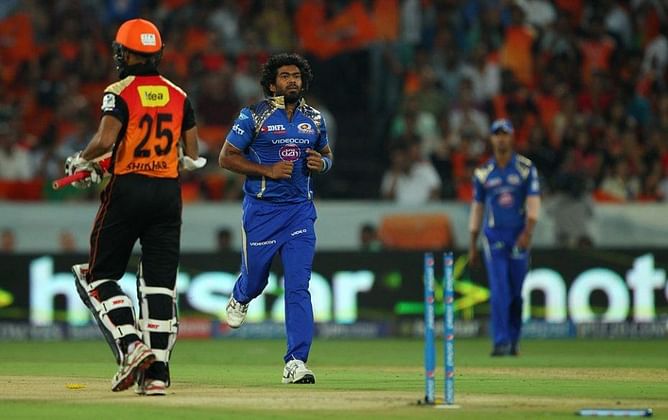 Mumbai Indians brush aside Hyderabad Sunrisers to march into IPL play-offs
