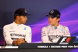 Nico Rosberg beats Lewis Hamilton to take pole for Spanish Grand Prix