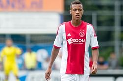 Ajax striker, Richairo Zivkovic, made to work as parking attendant
