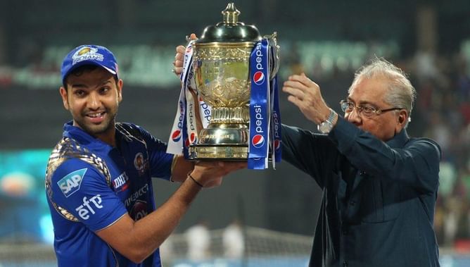 It has been a great journey, couldn't have asked for more: Rohit Sharma