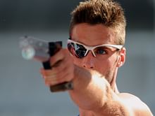 Frenchman Belaud wins men's modern pentathlon World Cup