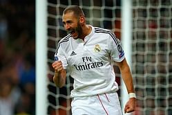 Arsenal eye Real Madrid striker Karim Benzema