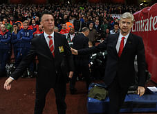 United wants all Arsenal targets: Arsene Wenger