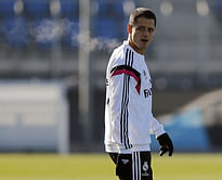 Manchester United loanee Javier Hernandez turns down MLS offer