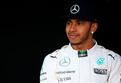 Lewis Hamilton's Mercedes contract renewed