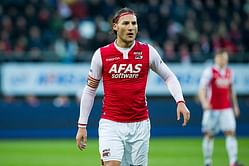 Nemanja Gudelj moves from AZ to Ajax
