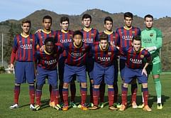 Reports: Barcelona's youth team to visit India for U-17 tournament