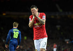 From Champions League winner to Old Trafford conundrum: Tracing Angel Di Maria's decline