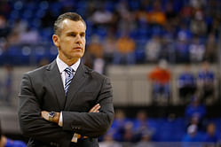 Florida's Billy Donovan named new Head Coach of the Oklahoma City Thunder