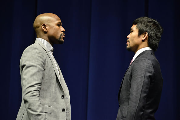 Up to $80 million expected for Mayweather-Pacquiao fight