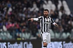Injured Andrea Barzagli is doubtful for Champions League final