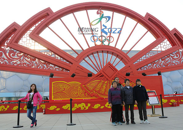 Snow not a concern for Beijing to host 2022 Winter Games