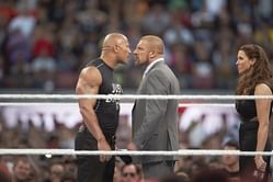 The Rock hopes to return to the WWE soon