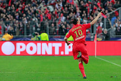 Ibrahimovic eyeing PSG's all-time top goalscoring record