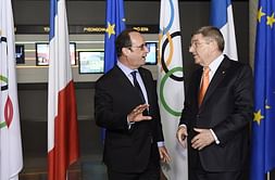 Lausanne plans to hold Youth Olympic events in France