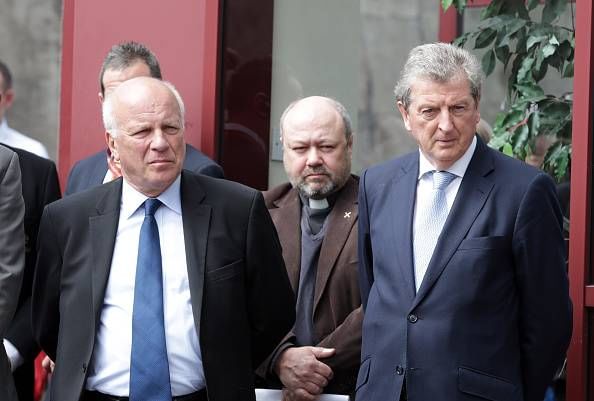 FA Chairman Greg Dyke says England could pull out of 2018 WC if Blatter stays